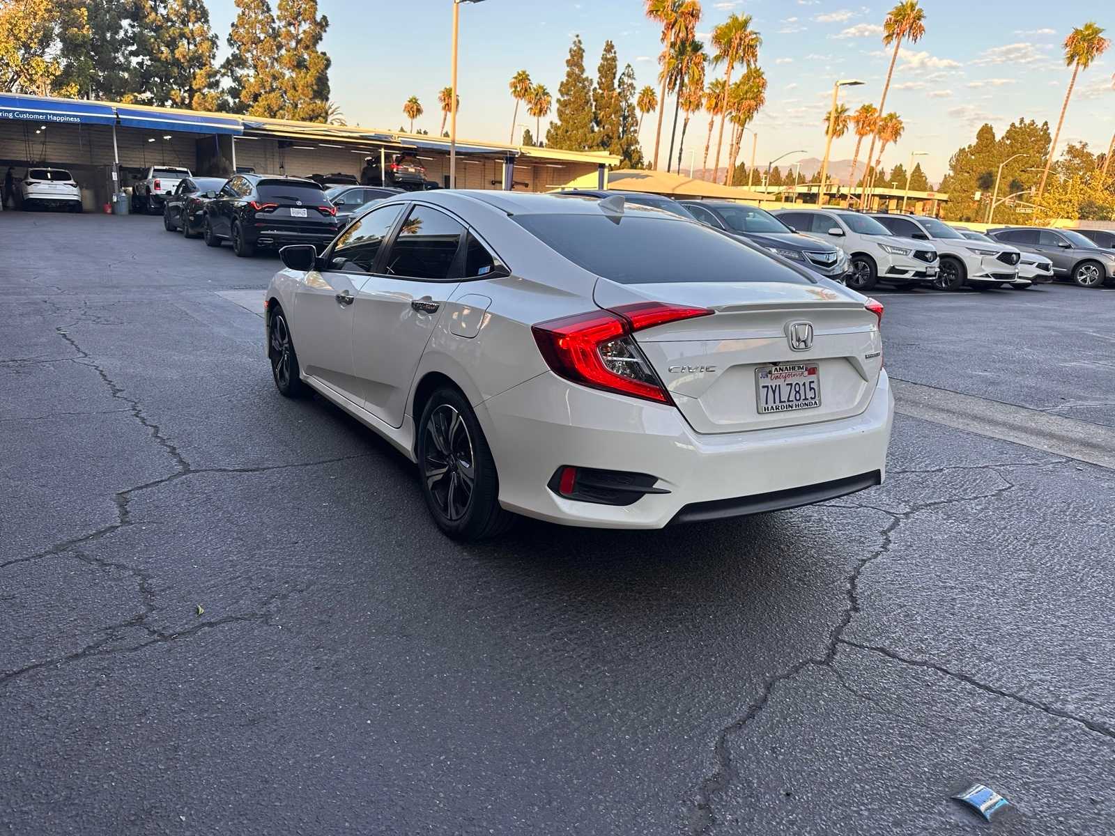 Thumbnail: 2017 Honda Civic - 3