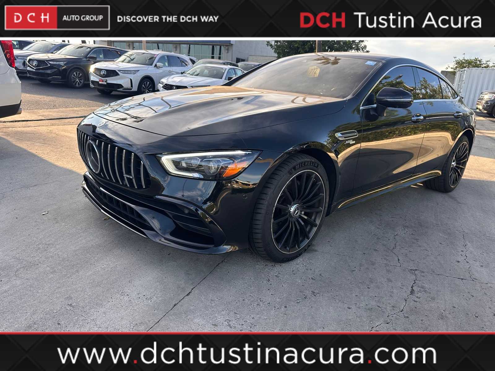 2022 Mercedes-Benz AMG GT 43 -
                  Tustin, CA