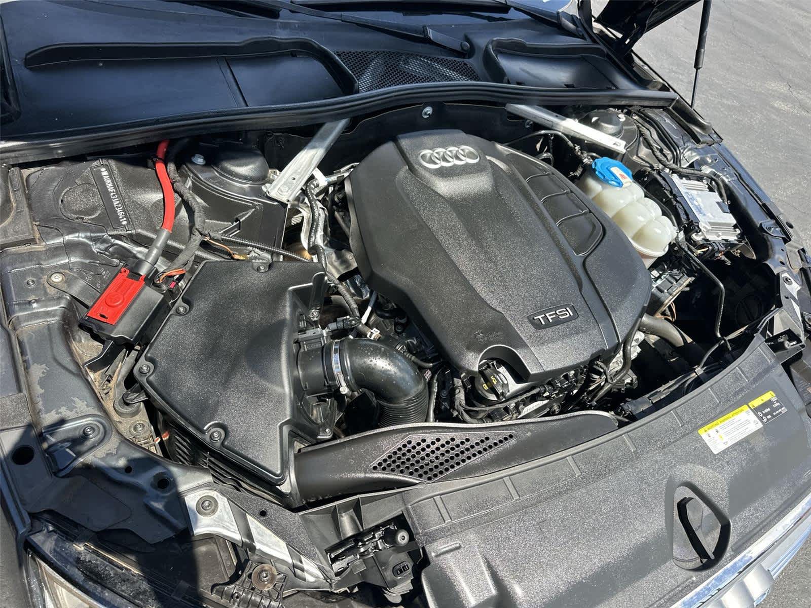 Thumbnail: 2018 Audi A4 - 9