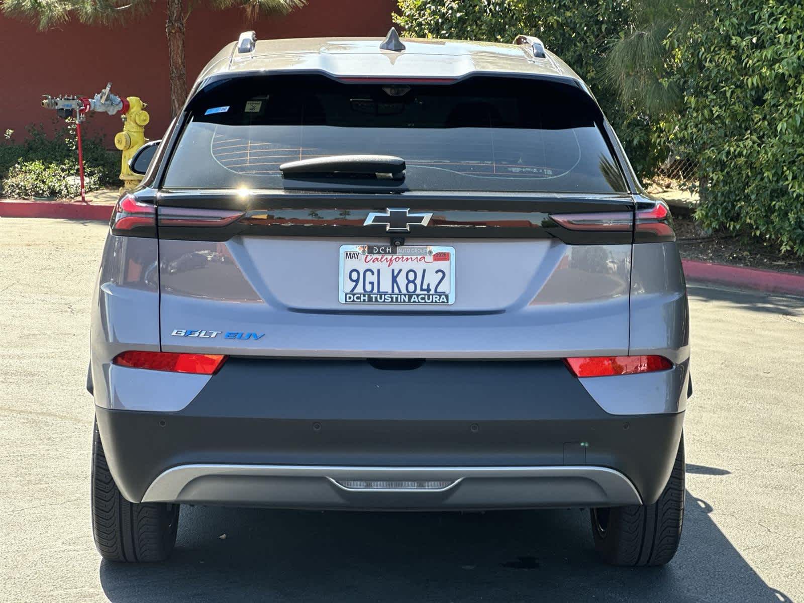 Thumbnail: 2023 Chevrolet Bolt EUV - 5