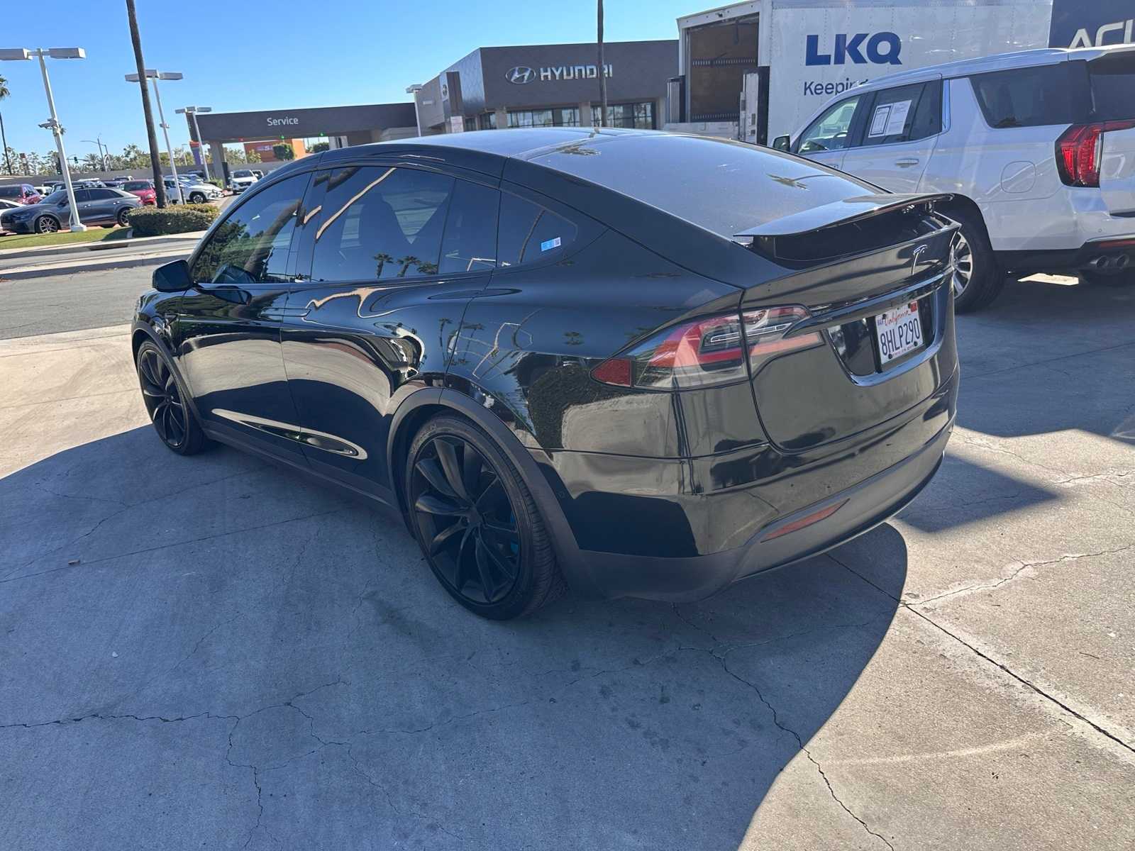 Thumbnail: 2018 Tesla Model X - 3