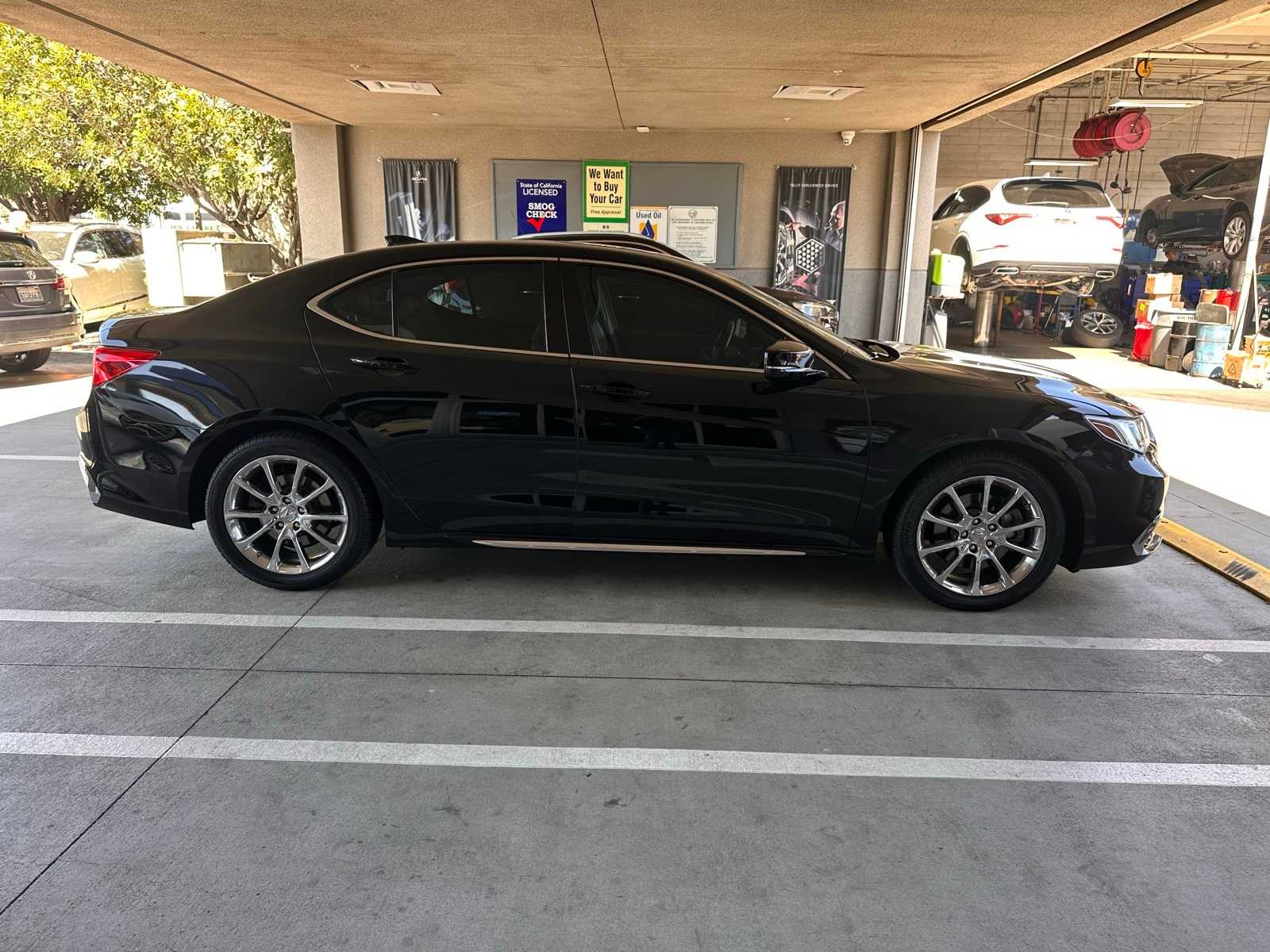 Thumbnail: 2018 Acura TLX - 6