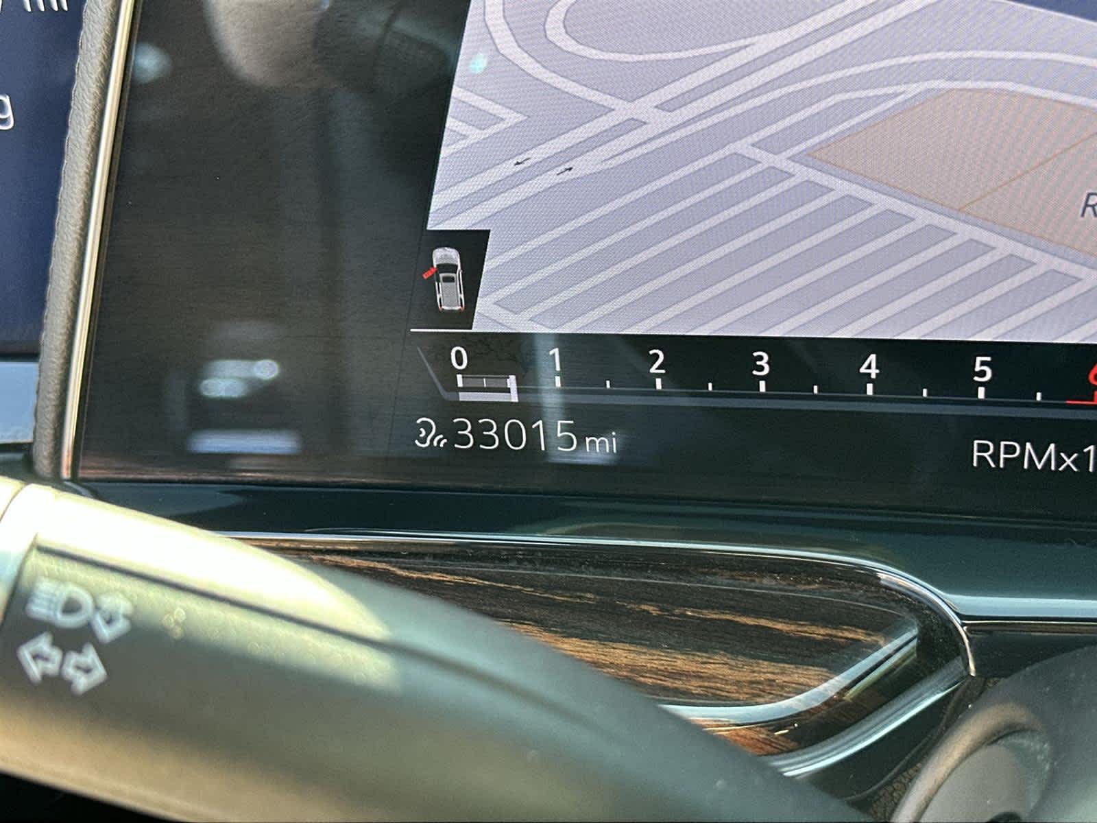 Thumbnail: 2023 Cadillac Escalade - 19