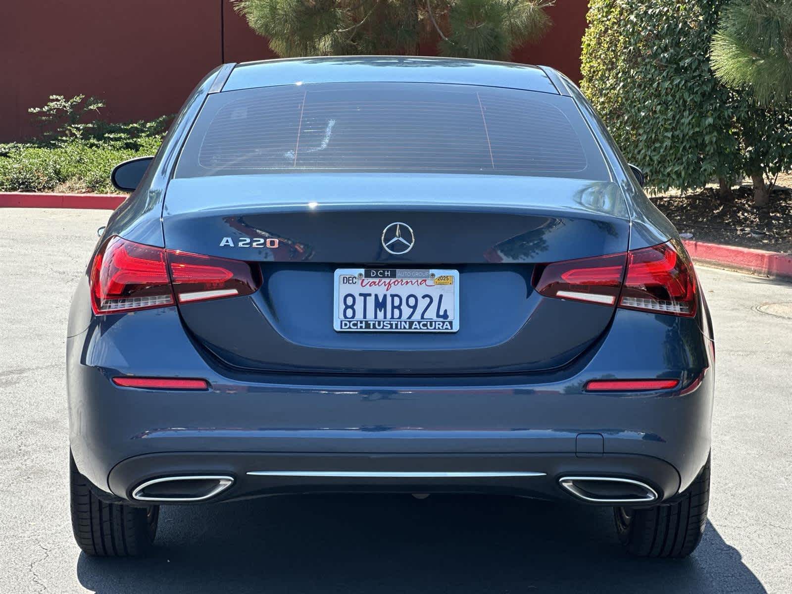 Thumbnail: 2021 Mercedes-Benz A-Class - 5
