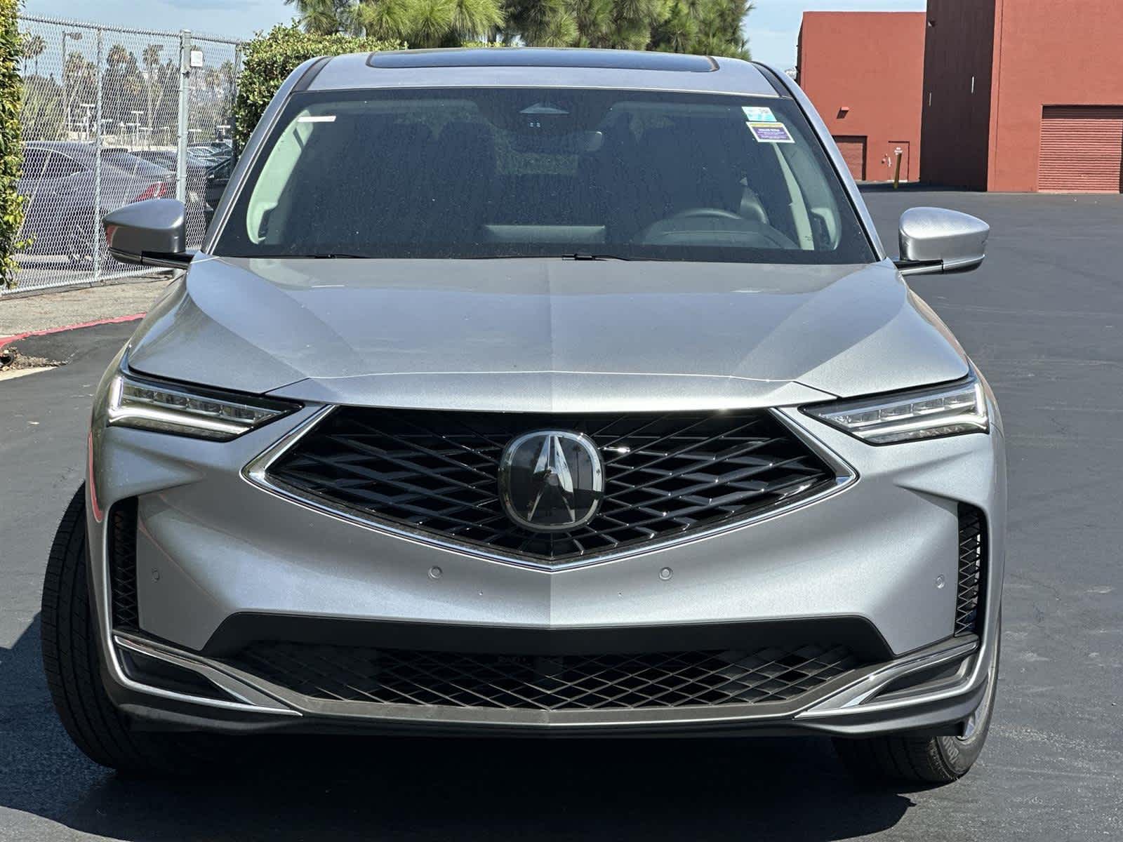 Thumbnail: 2026 Acura MDX - 6