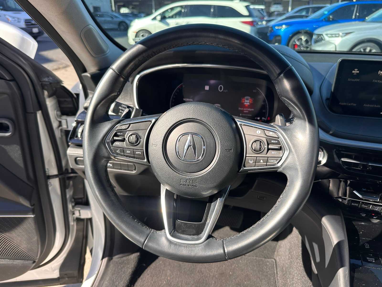 Thumbnail: 2023 Acura MDX - 19