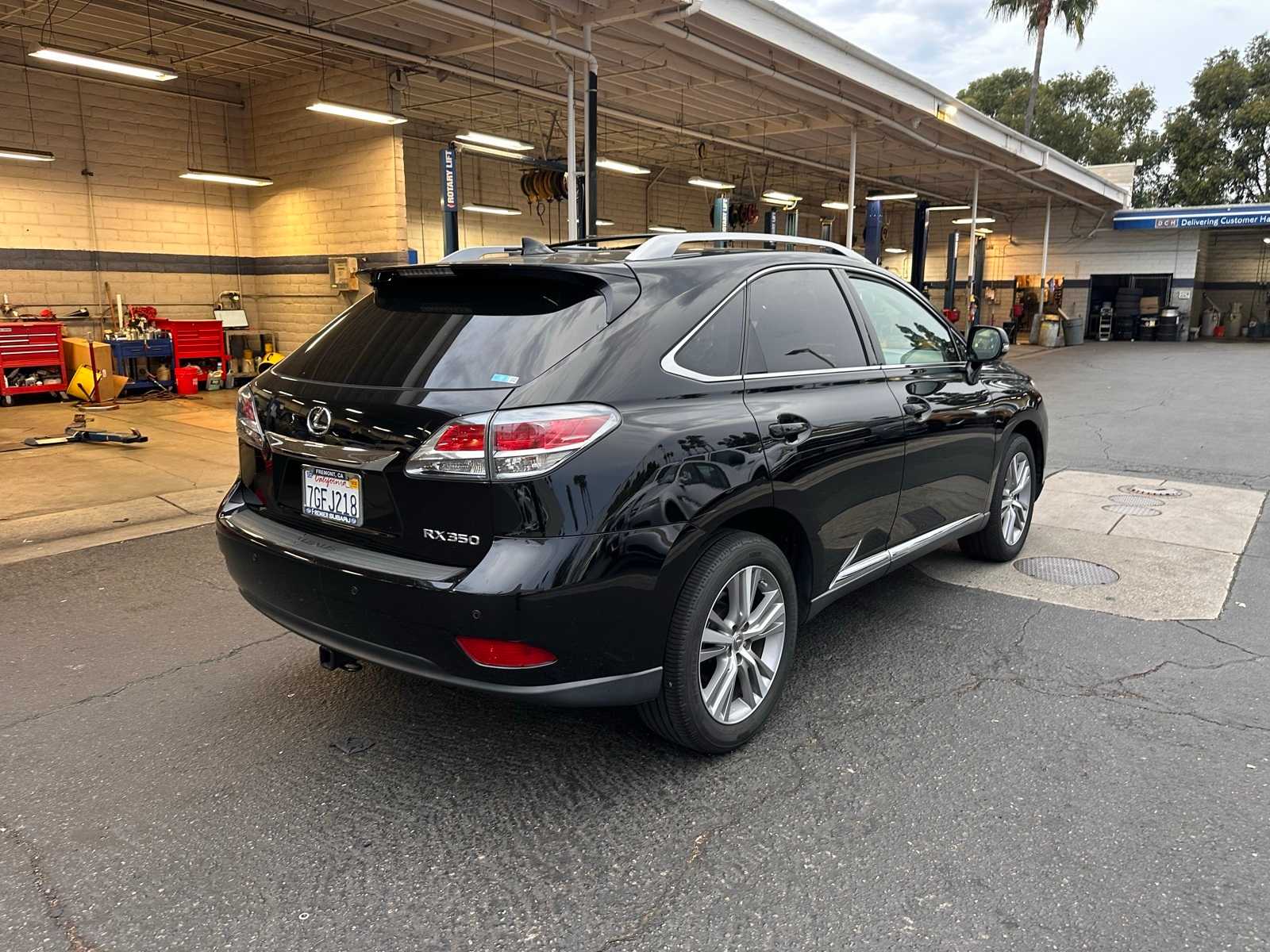 Thumbnail: 2015 Lexus RX - 5