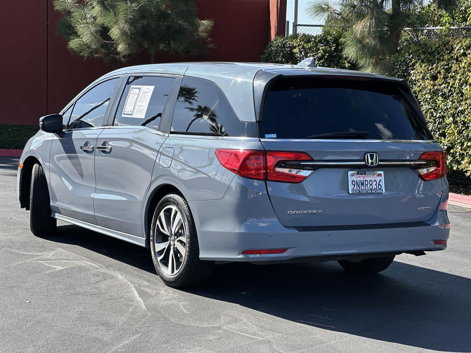 Thumbnail: 2023 Honda Odyssey - 4