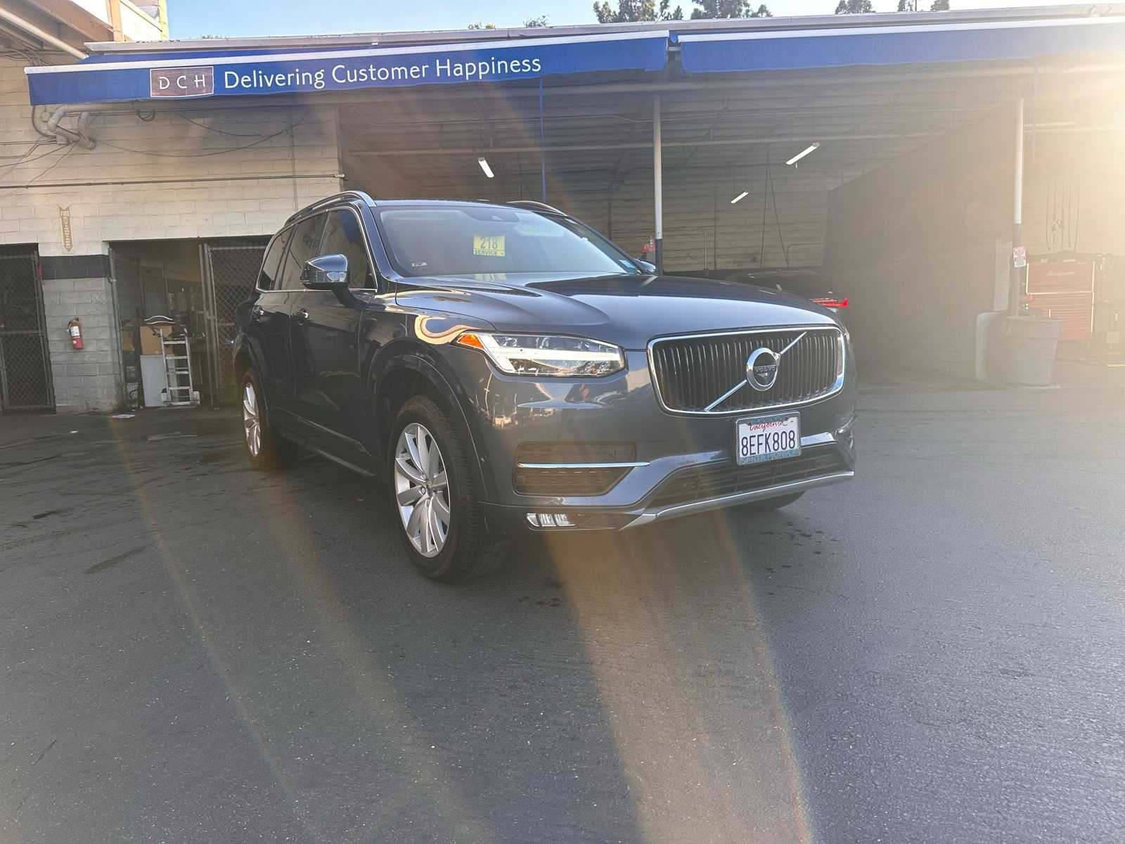 Thumbnail: 2018 Volvo XC90 - 7