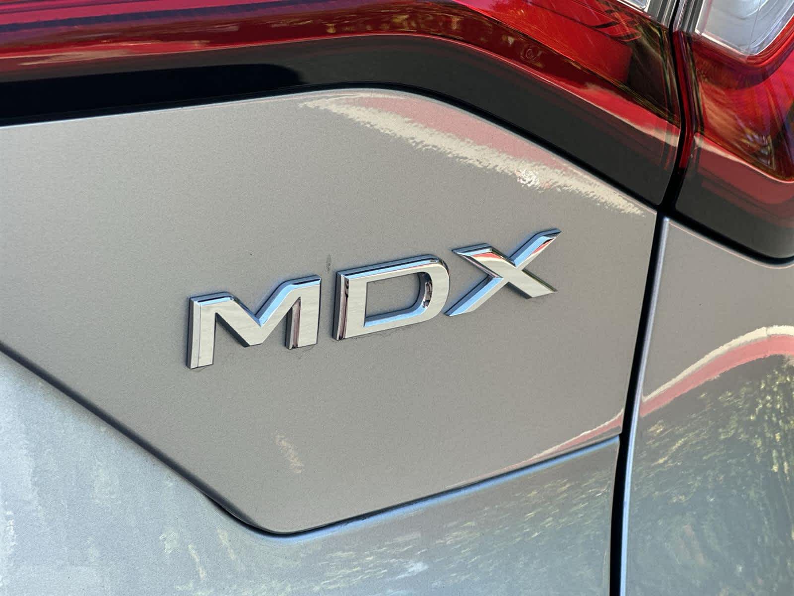 Thumbnail: 2023 Acura MDX - 7