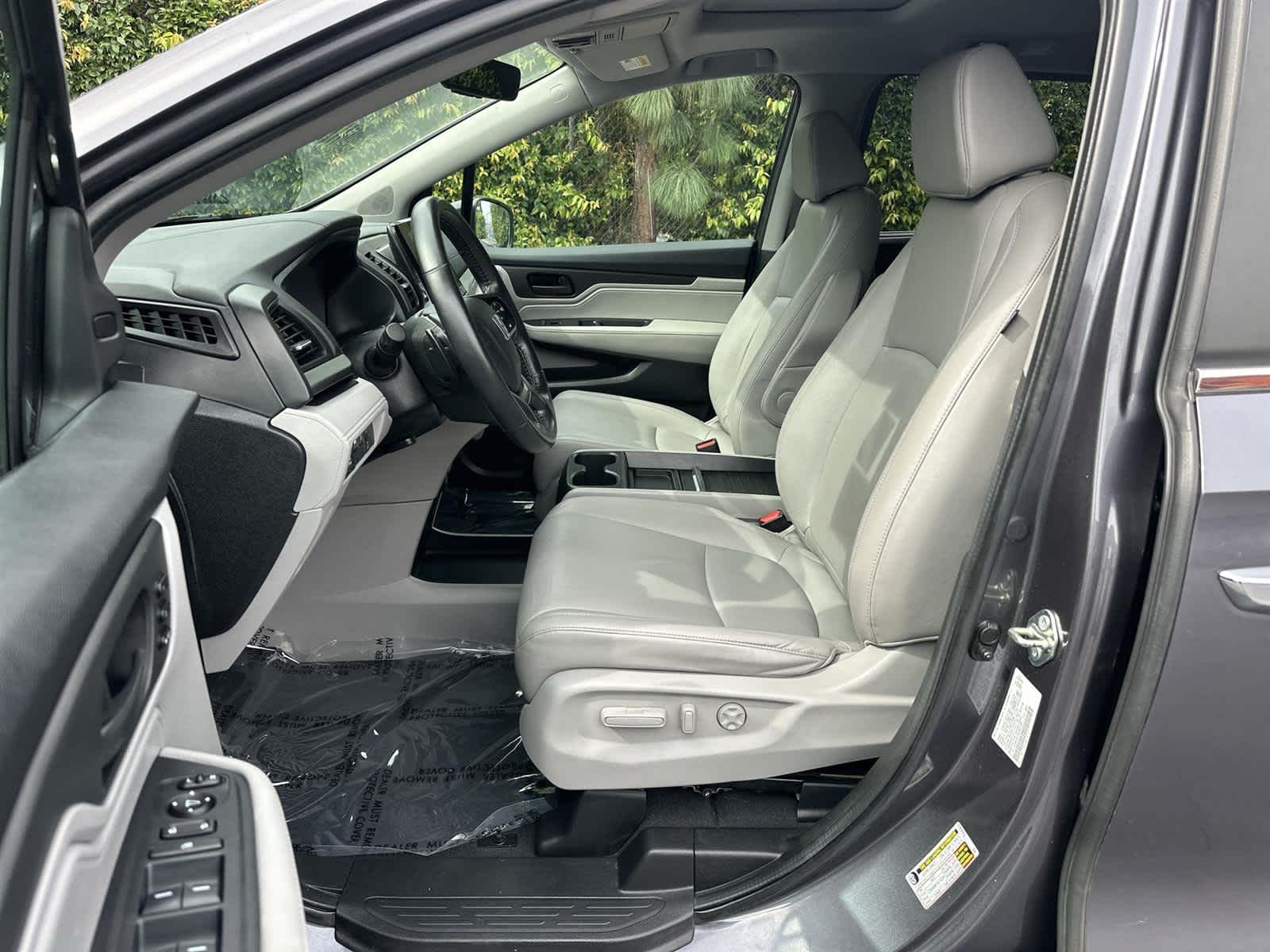 Thumbnail: 2020 Honda Odyssey - 11