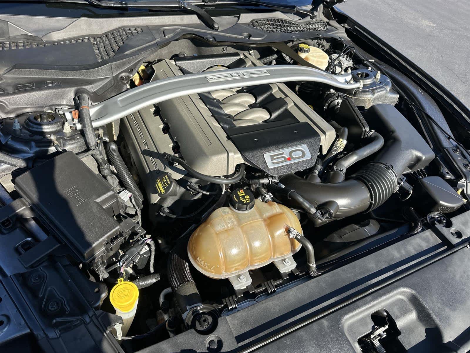 Thumbnail: 2015 Ford Mustang - 9