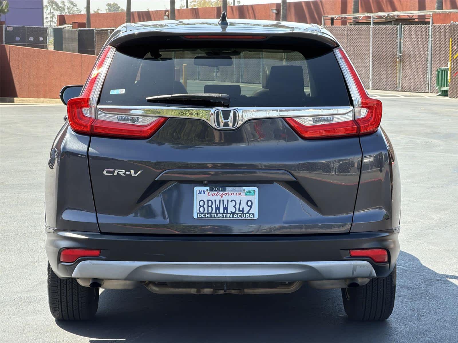 Thumbnail: 2018 Honda CR-V - 5
