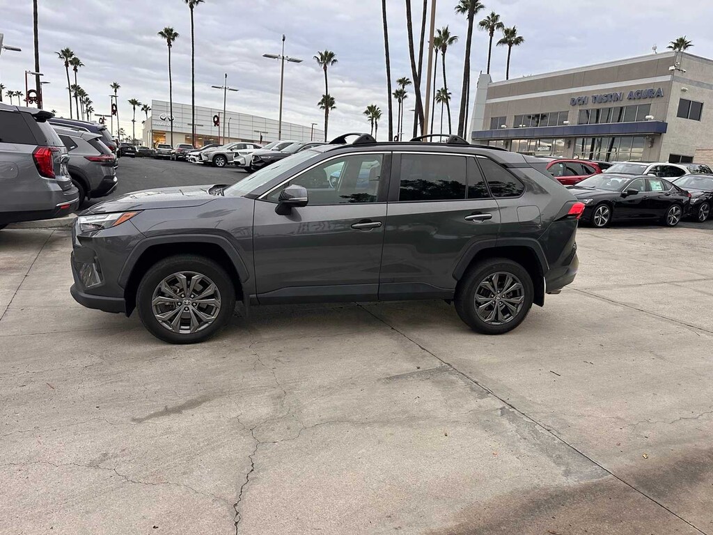 Used 2022 Toyota RAV4 Hybrid XLE Premium SUV