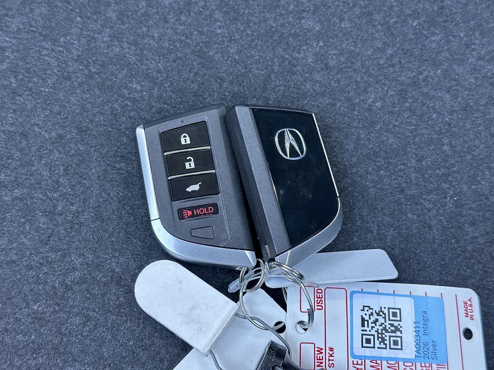 Thumbnail: 2026 Acura Integra - 20