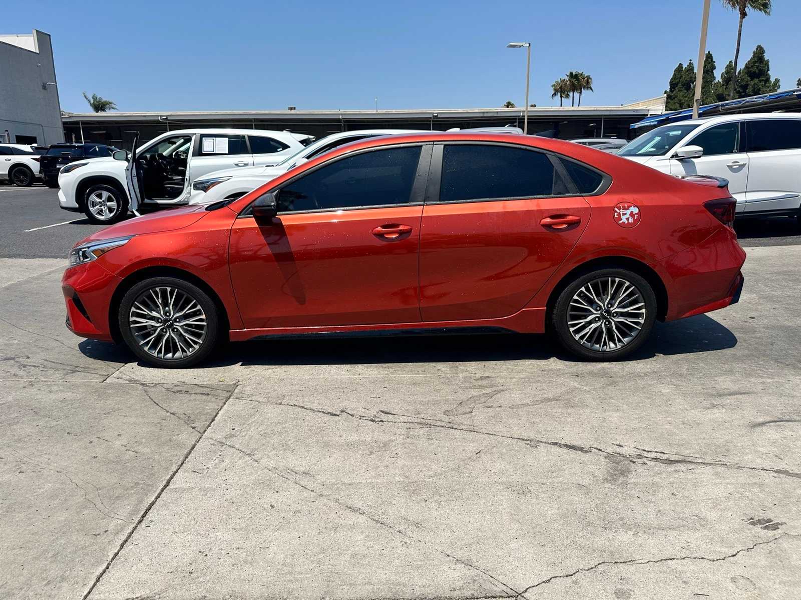 Thumbnail: 2023 Kia Forte - 2