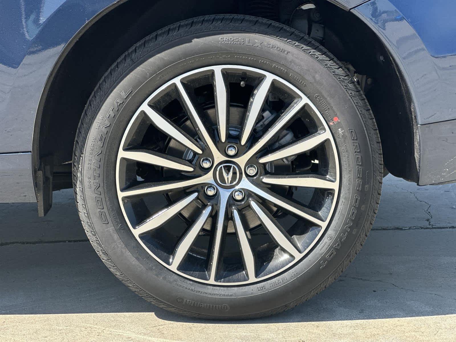 Thumbnail: 2026 Acura RDX - 8