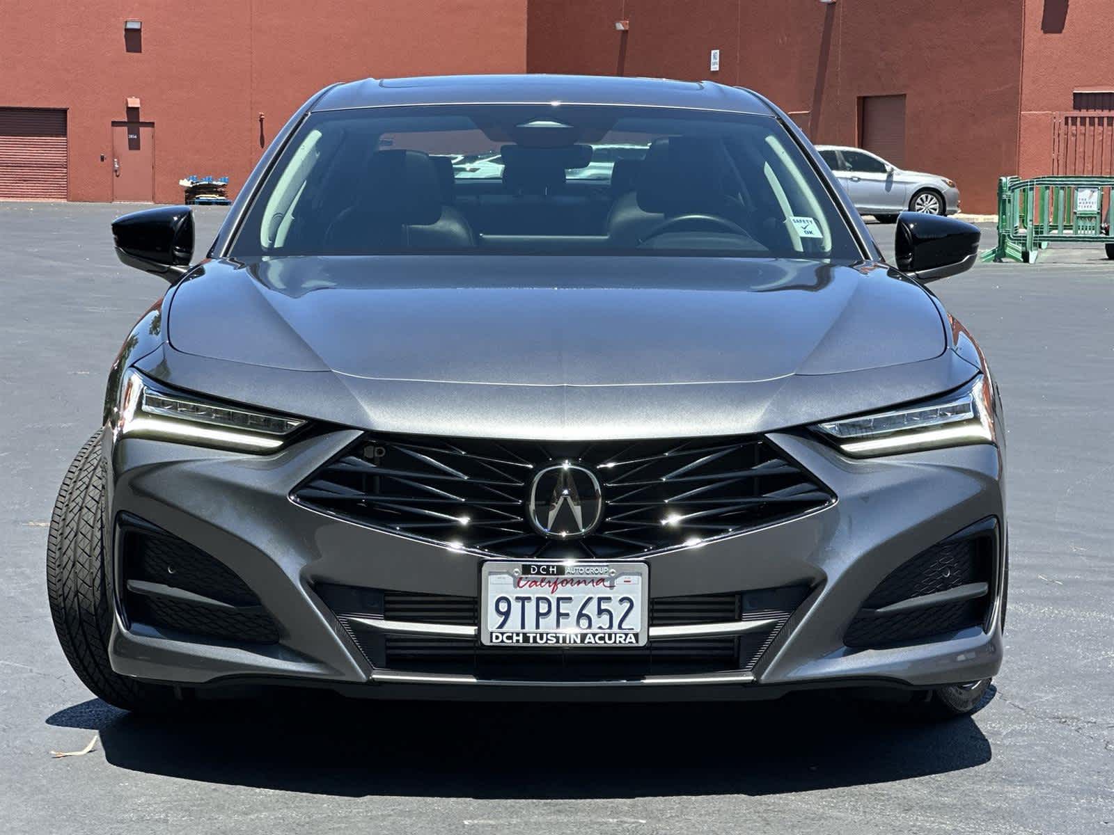 Thumbnail: 2025 Acura TLX - 6