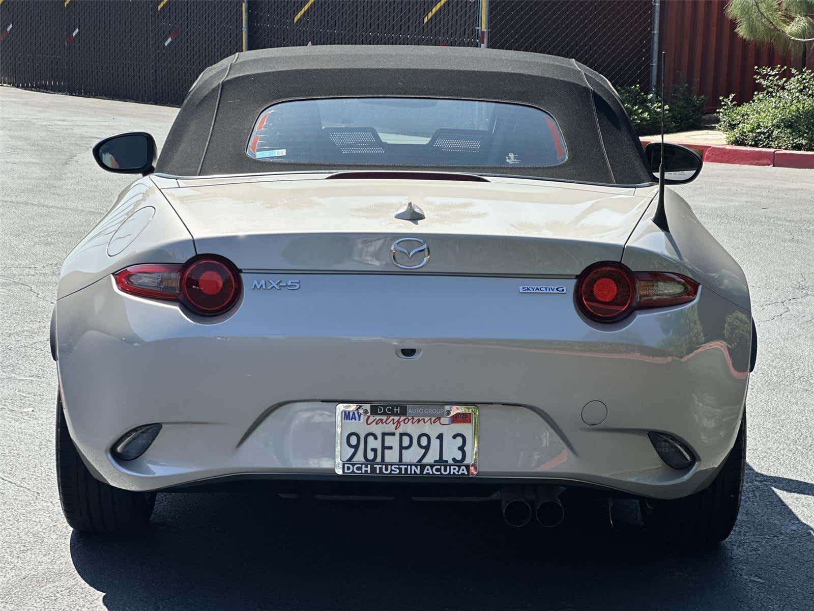 Thumbnail: 2023 Mazda MX-5 Miata - 5