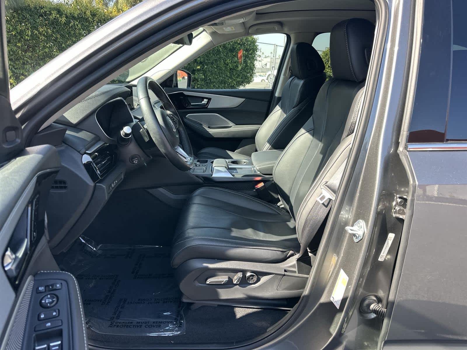 Thumbnail: 2024 Acura MDX - 11