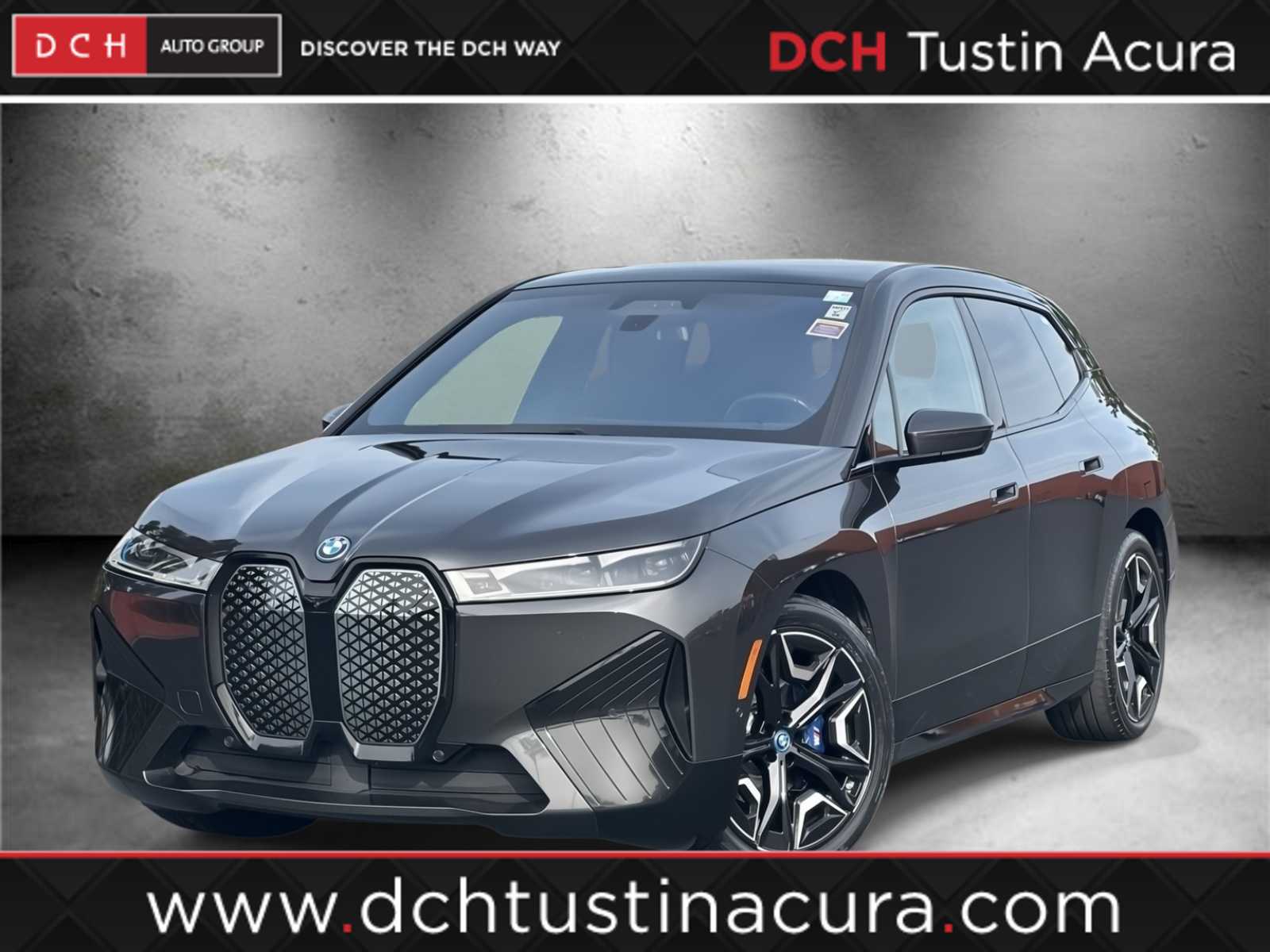 Thumbnail: 2024 BMW iX - 1