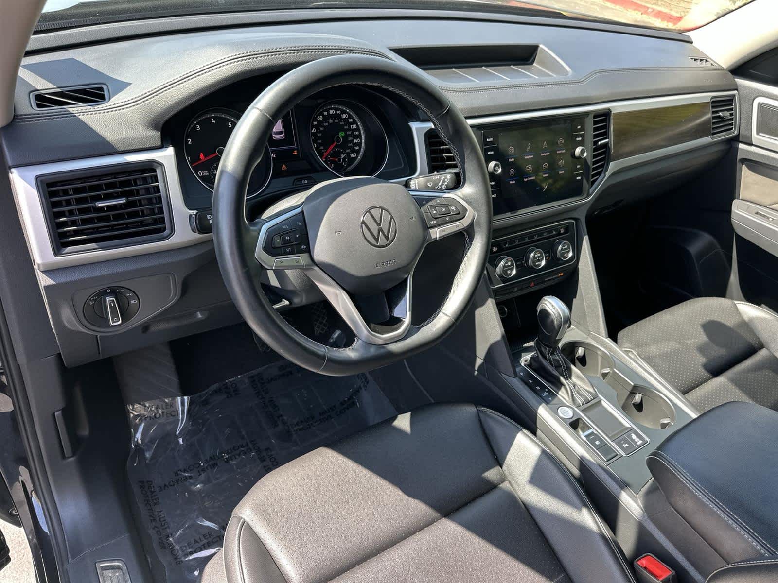 Thumbnail: 2021 Volkswagen Atlas - 2