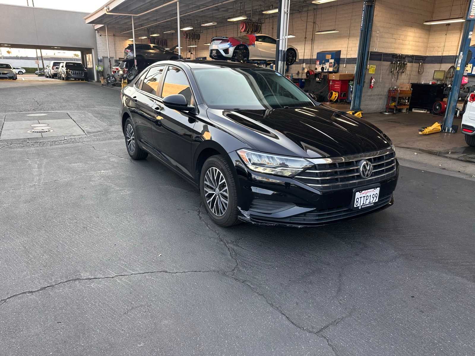 Thumbnail: 2020 Volkswagen Jetta - 7