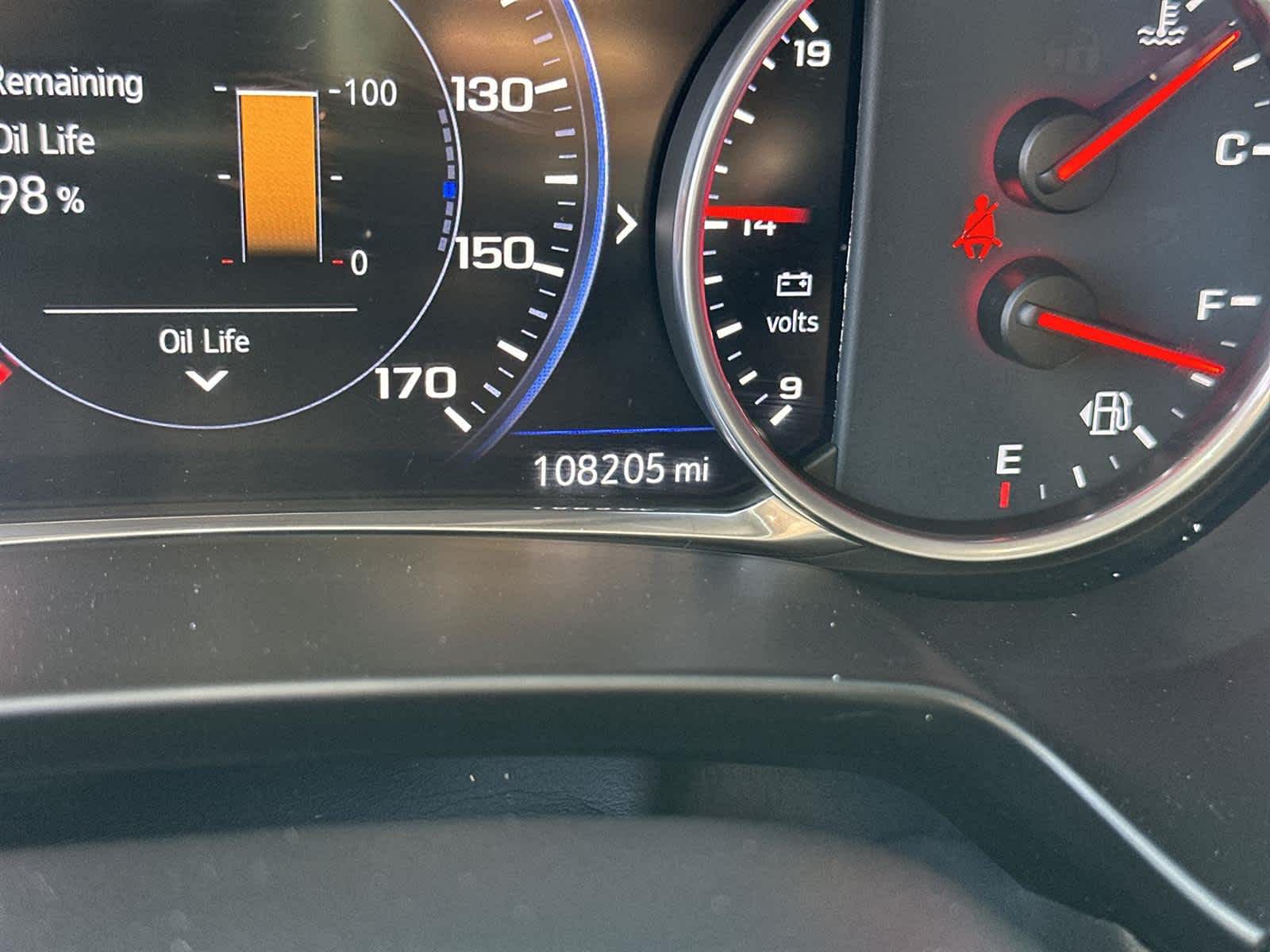 Thumbnail: 2020 Chevrolet Blazer - 19