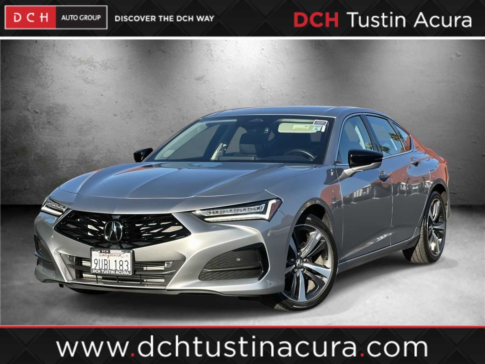 Thumbnail: 2025 Acura TLX - 1