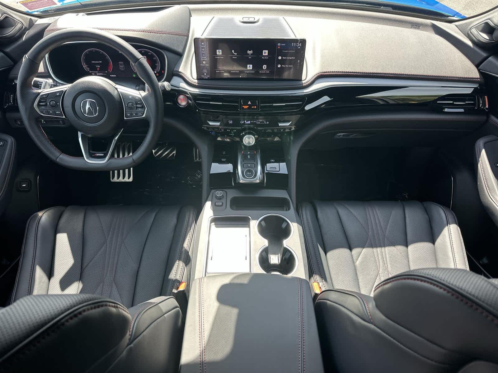 Thumbnail: 2026 Acura MDX - 10