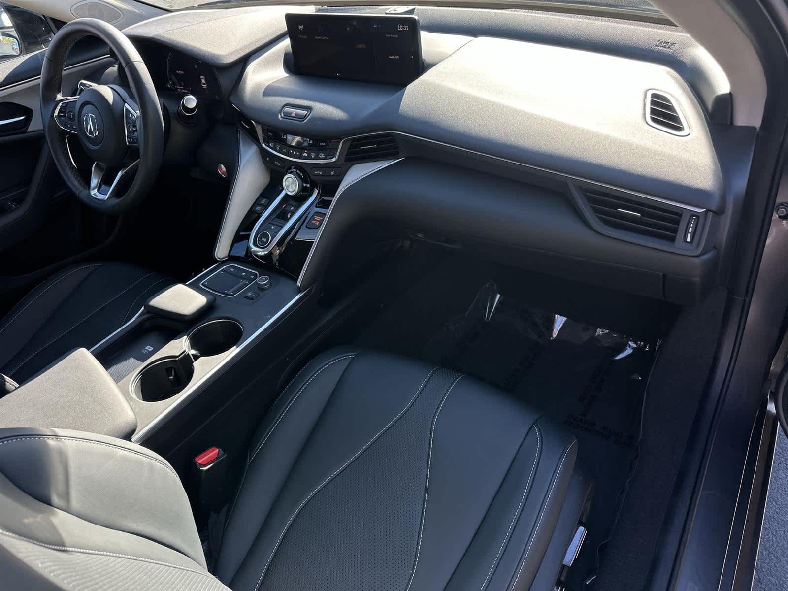 Thumbnail: 2024 Acura TLX - 12