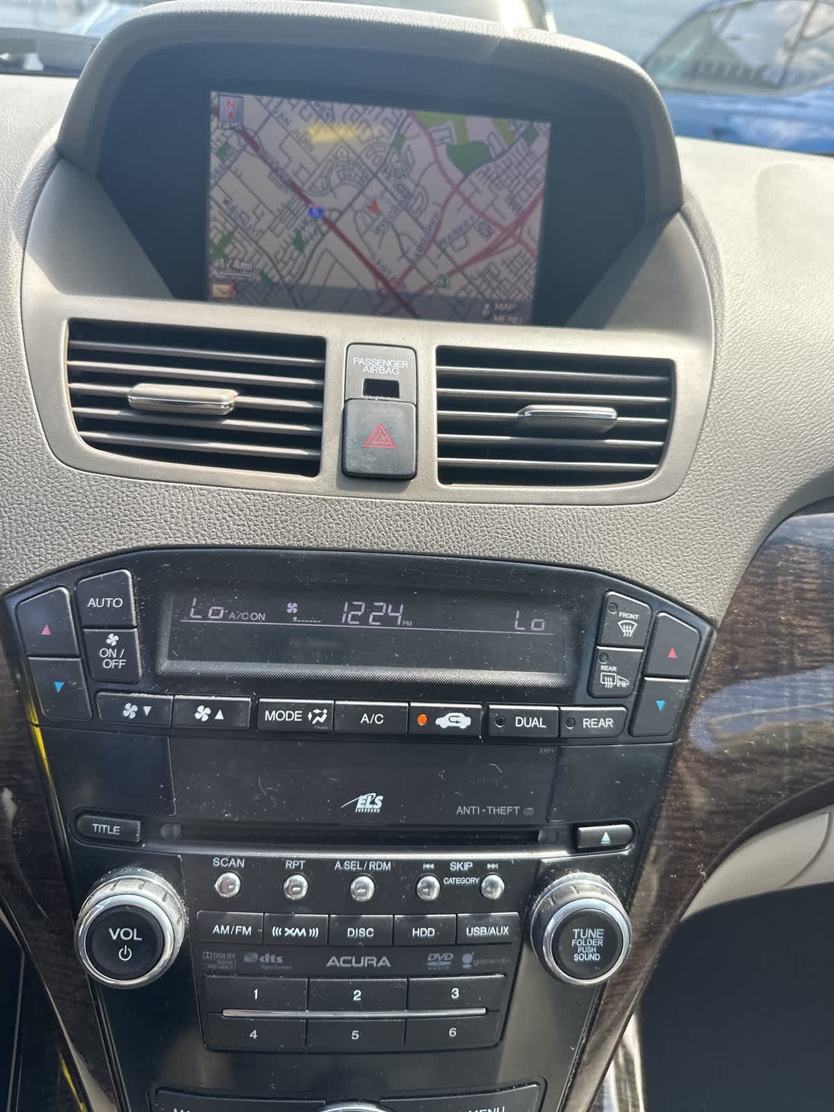 Thumbnail: 2011 Acura MDX - 8