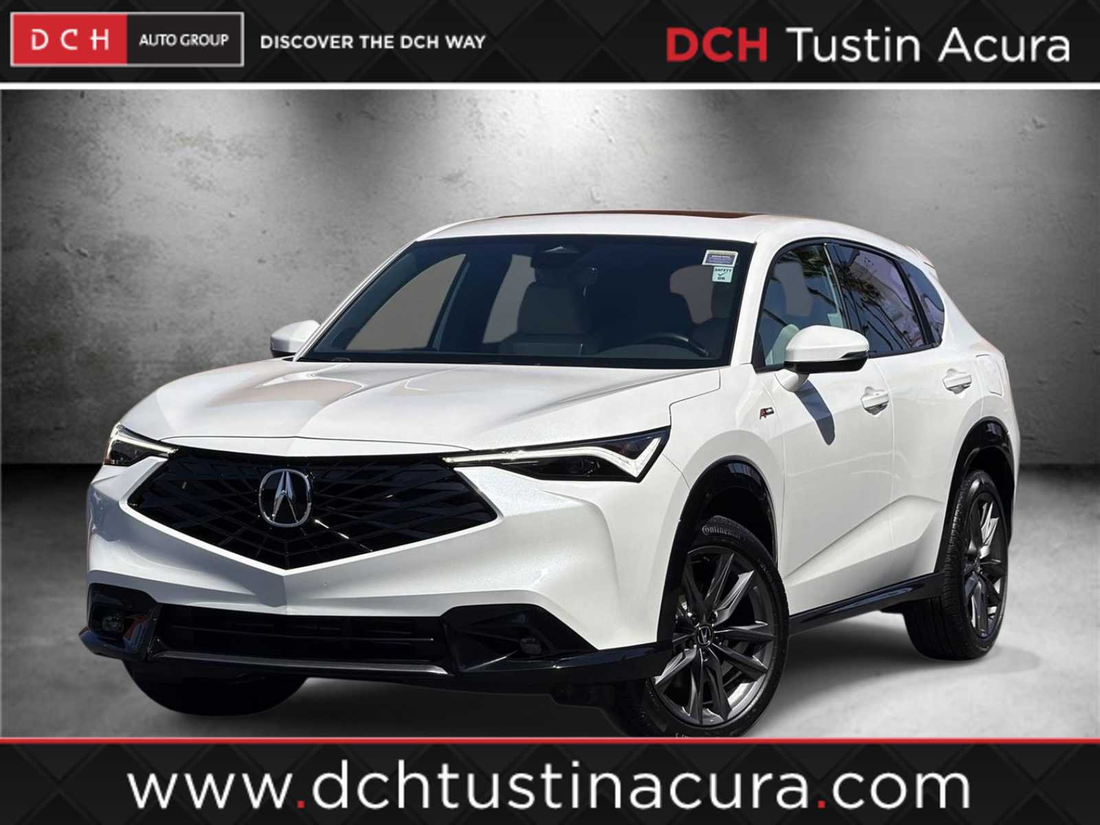 2025 Acura ADX