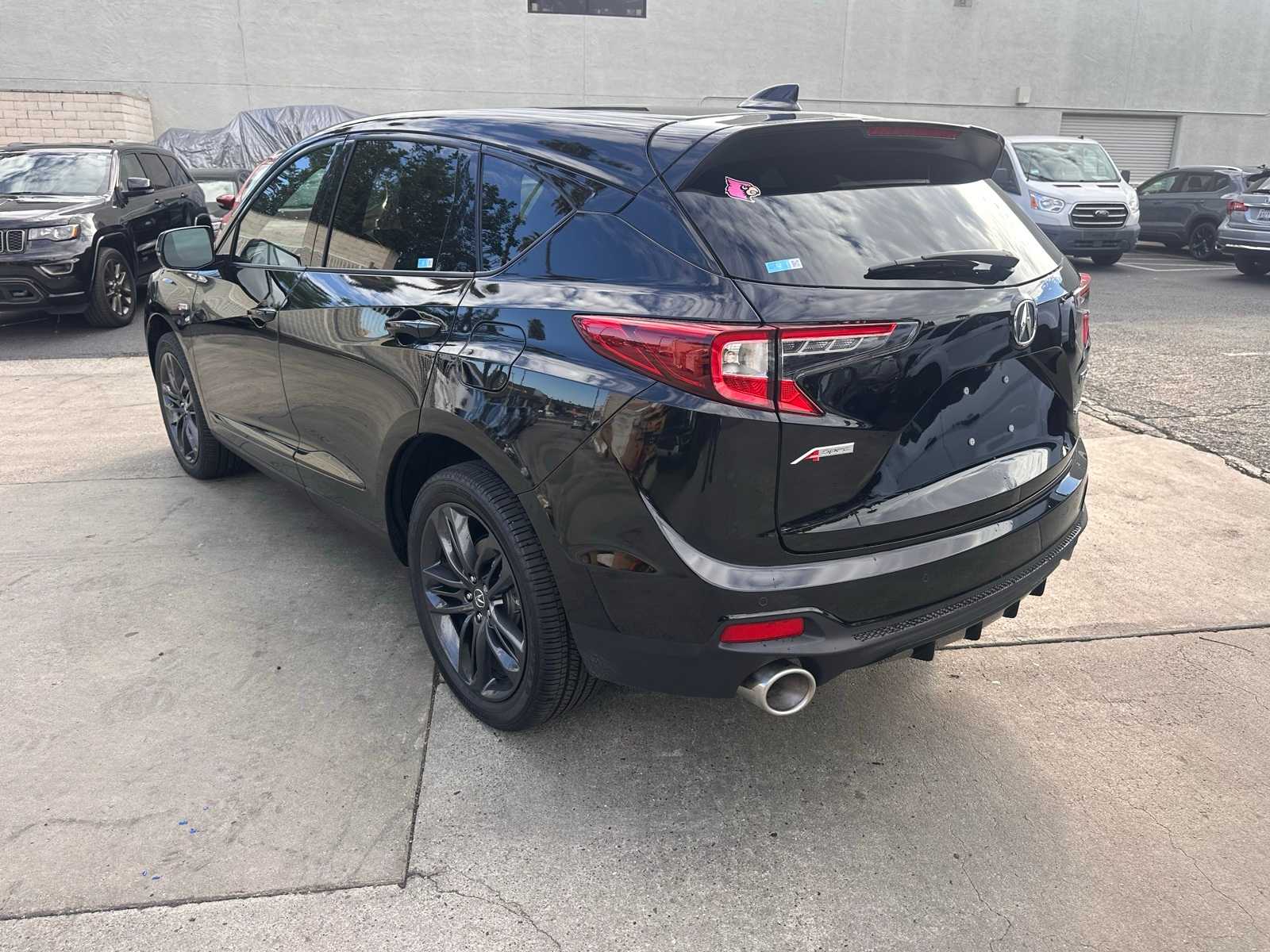Thumbnail: 2024 Acura RDX - 3