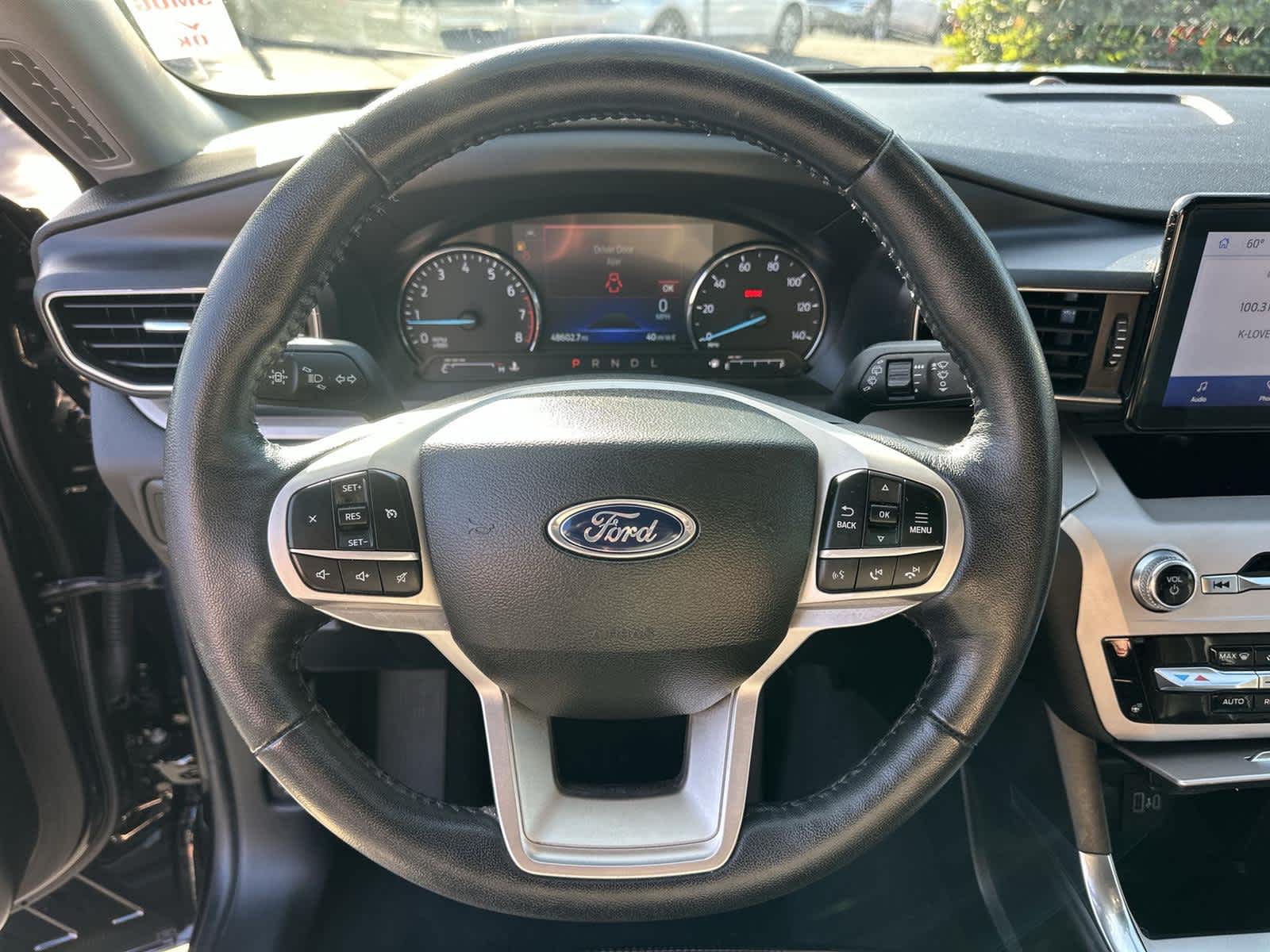 Thumbnail: 2023 Ford Explorer - 15