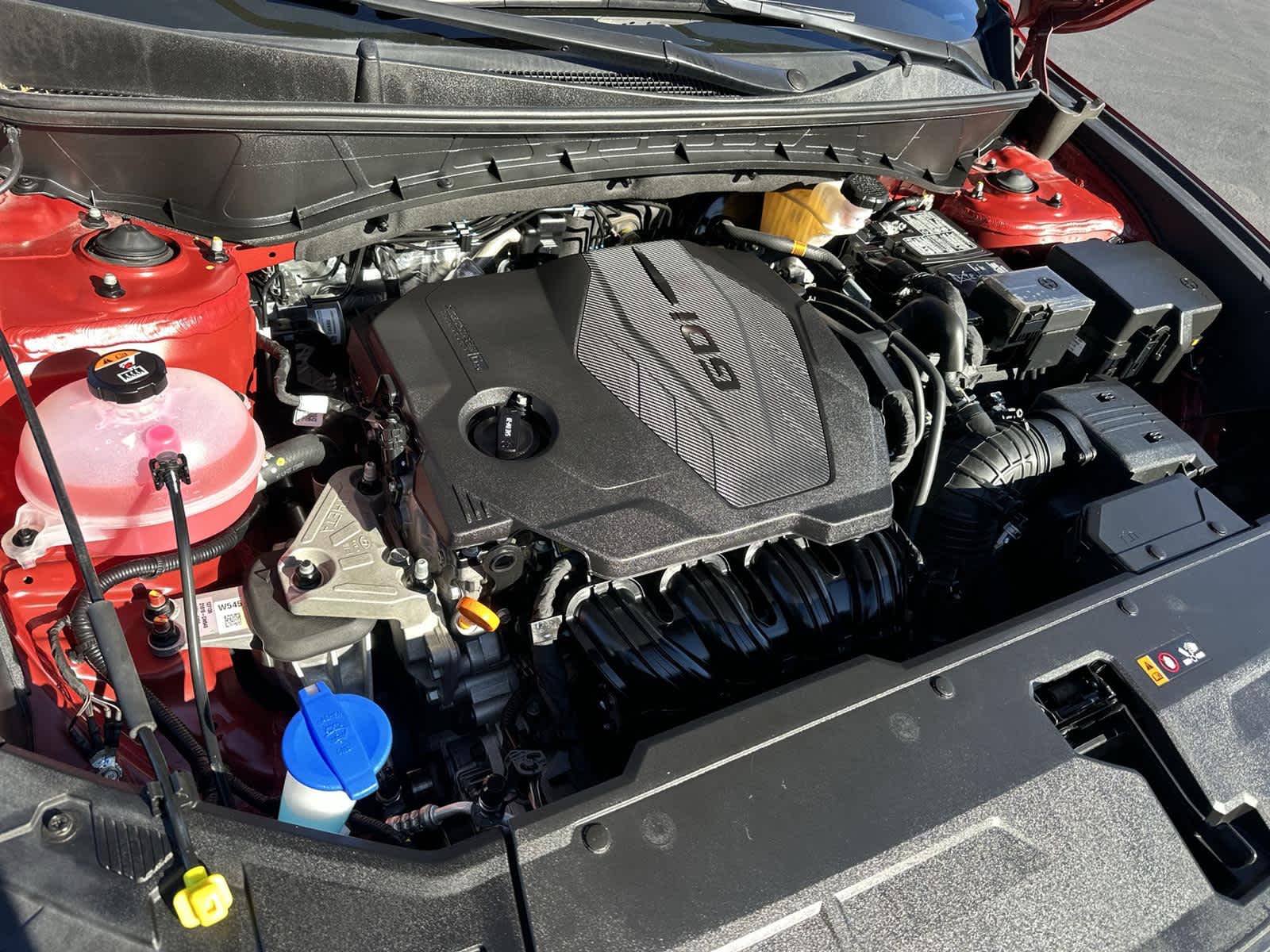 Thumbnail: 2025 Hyundai Tucson - 9