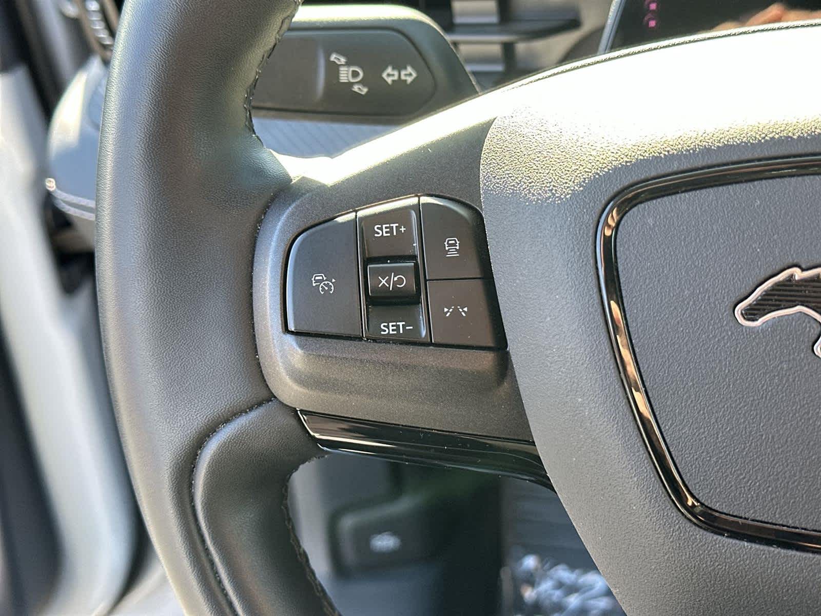 Thumbnail: 2022 Ford Mustang Mach-E - 24