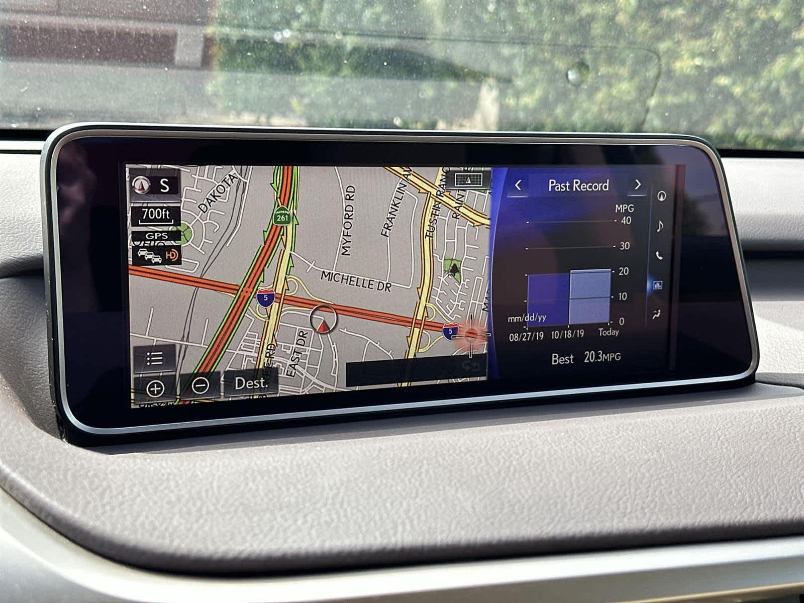 Thumbnail: 2019 Lexus RX - 17