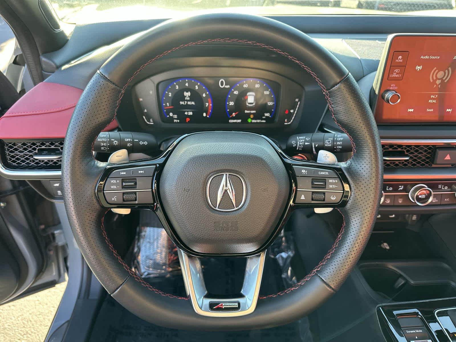 Thumbnail: 2025 Acura ADX - 15