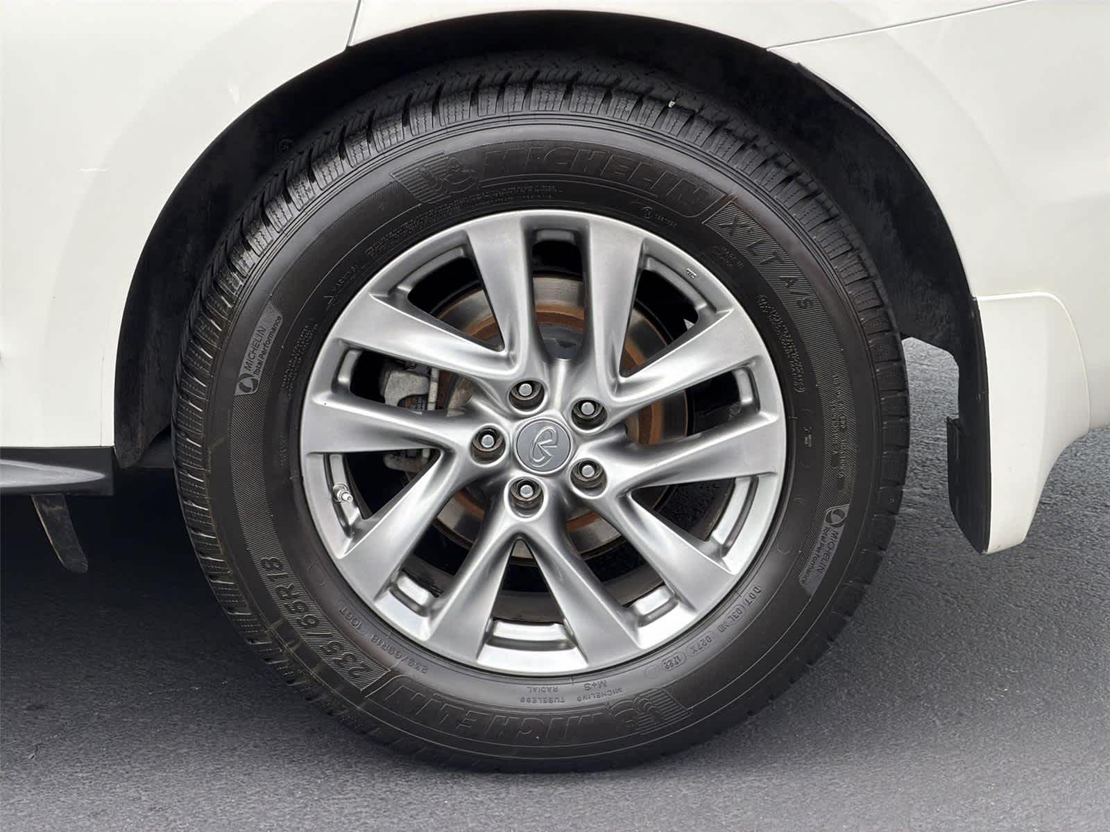 Thumbnail: 2015 INFINITI QX60 - 9