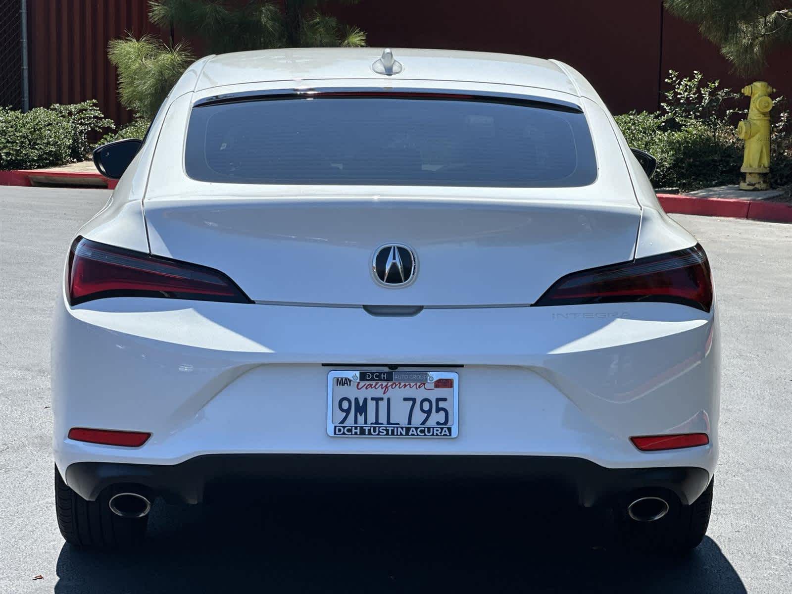 Thumbnail: 2024 Acura Integra - 5