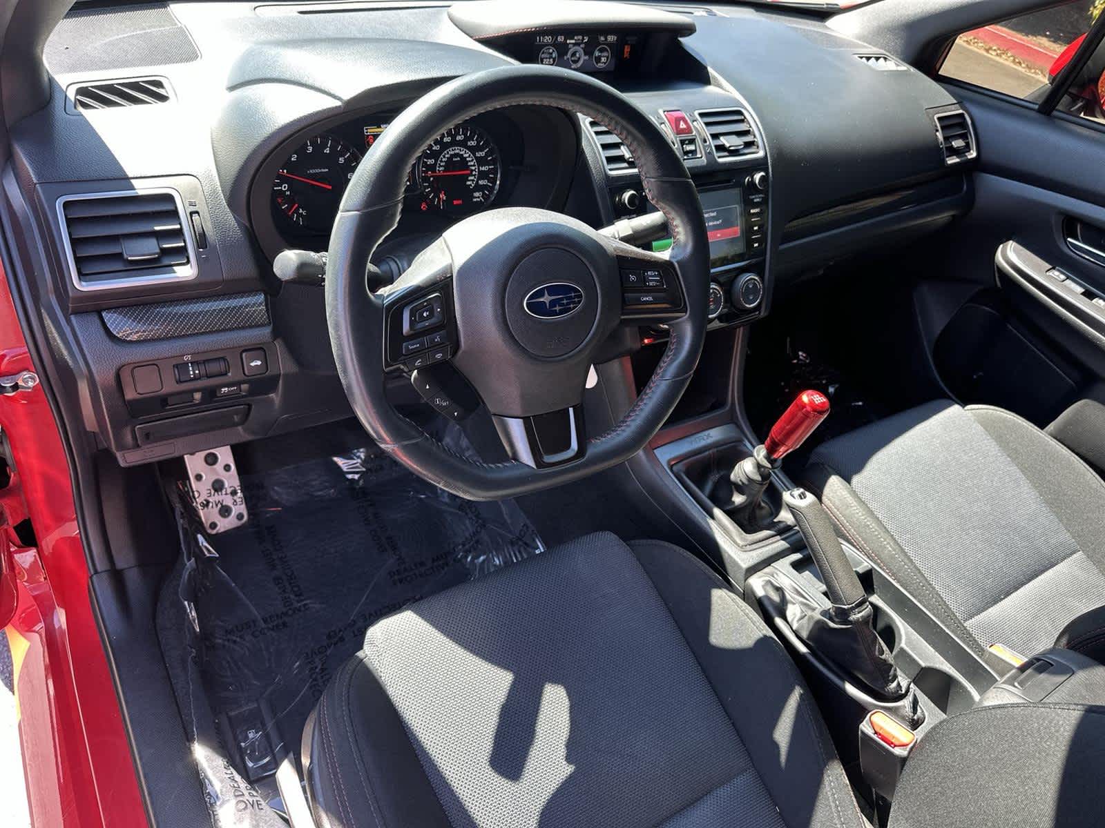 Thumbnail: 2020 Subaru WRX - 2