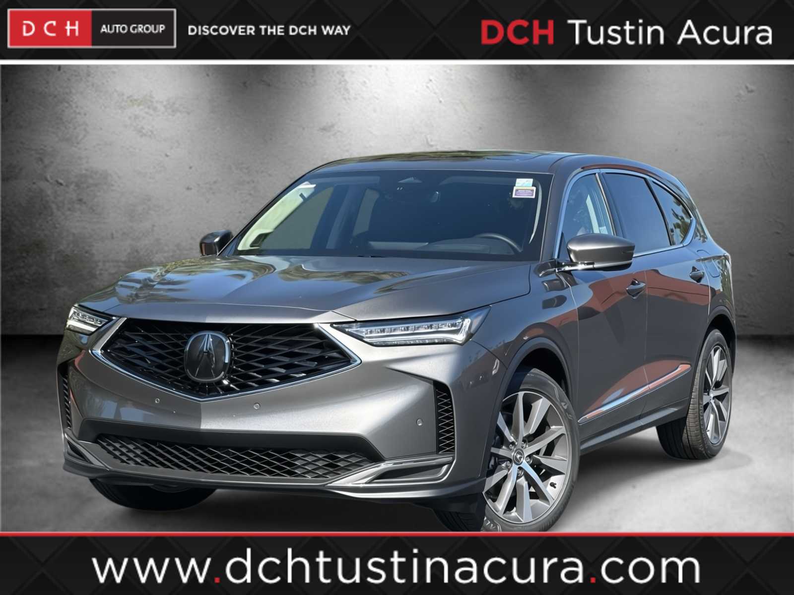 Thumbnail: 2026 Acura MDX - 1