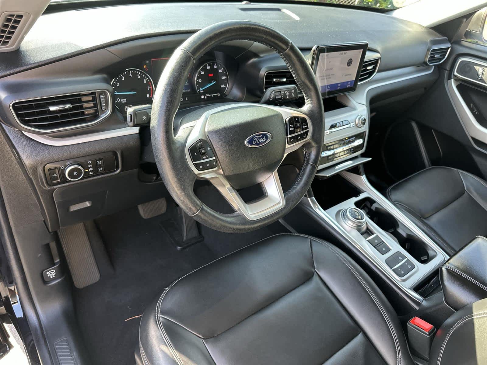 Thumbnail: 2023 Ford Explorer - 2