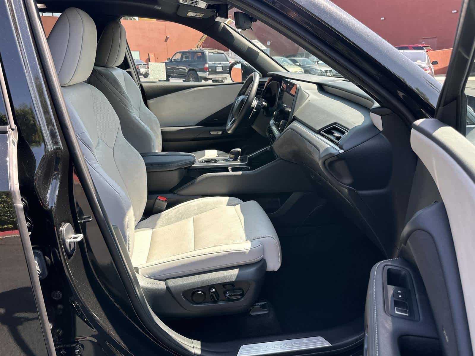 Thumbnail: 2024 Lexus TX - 14