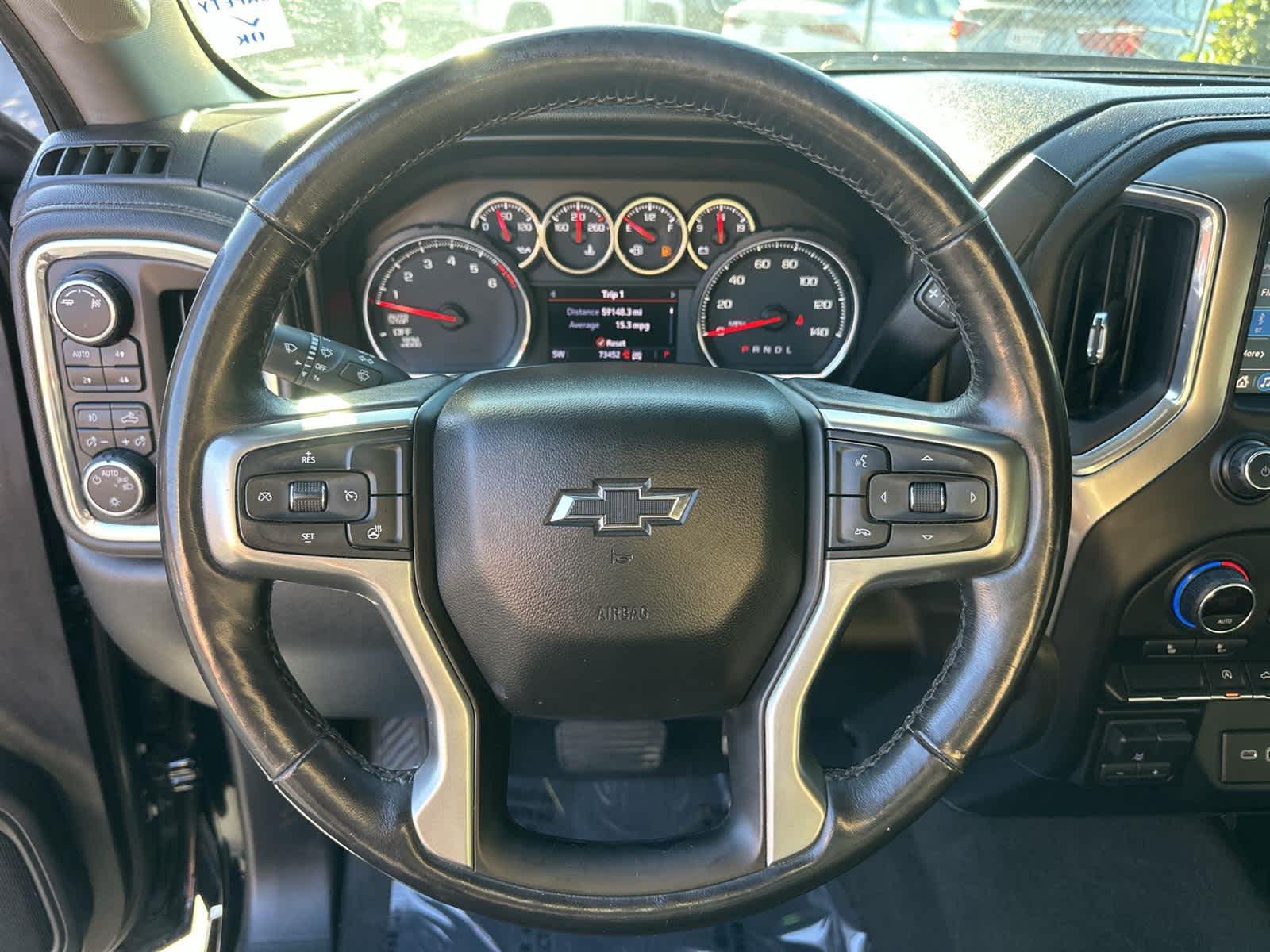 Thumbnail: 2019 Chevrolet Silverado 1500 - 15