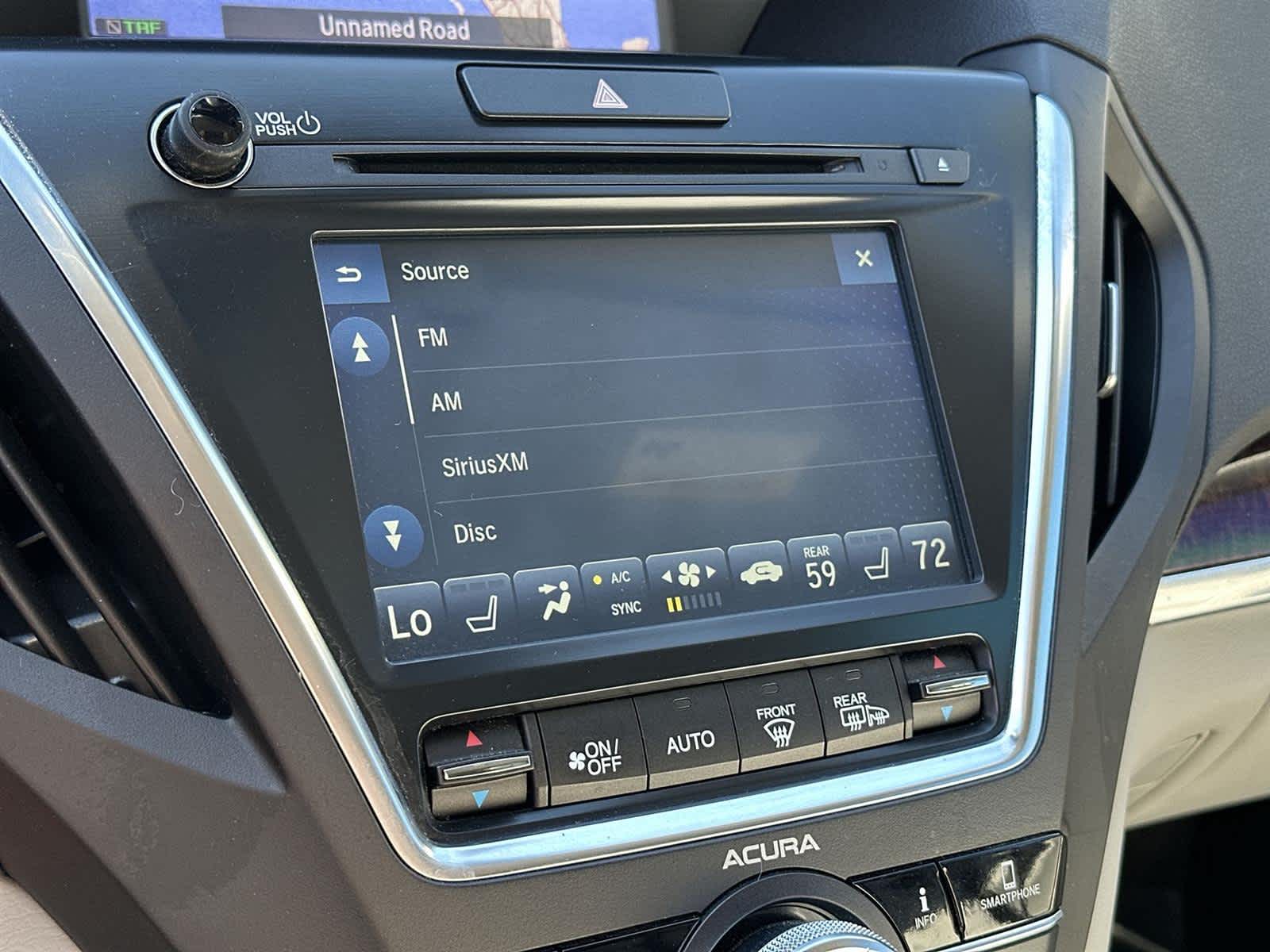 Thumbnail: 2018 Acura MDX - 16