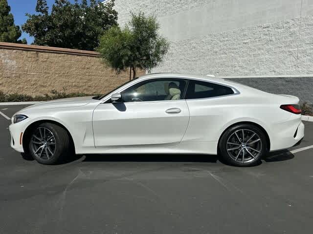 2024 BMW 4 Series 430i xDrive 3