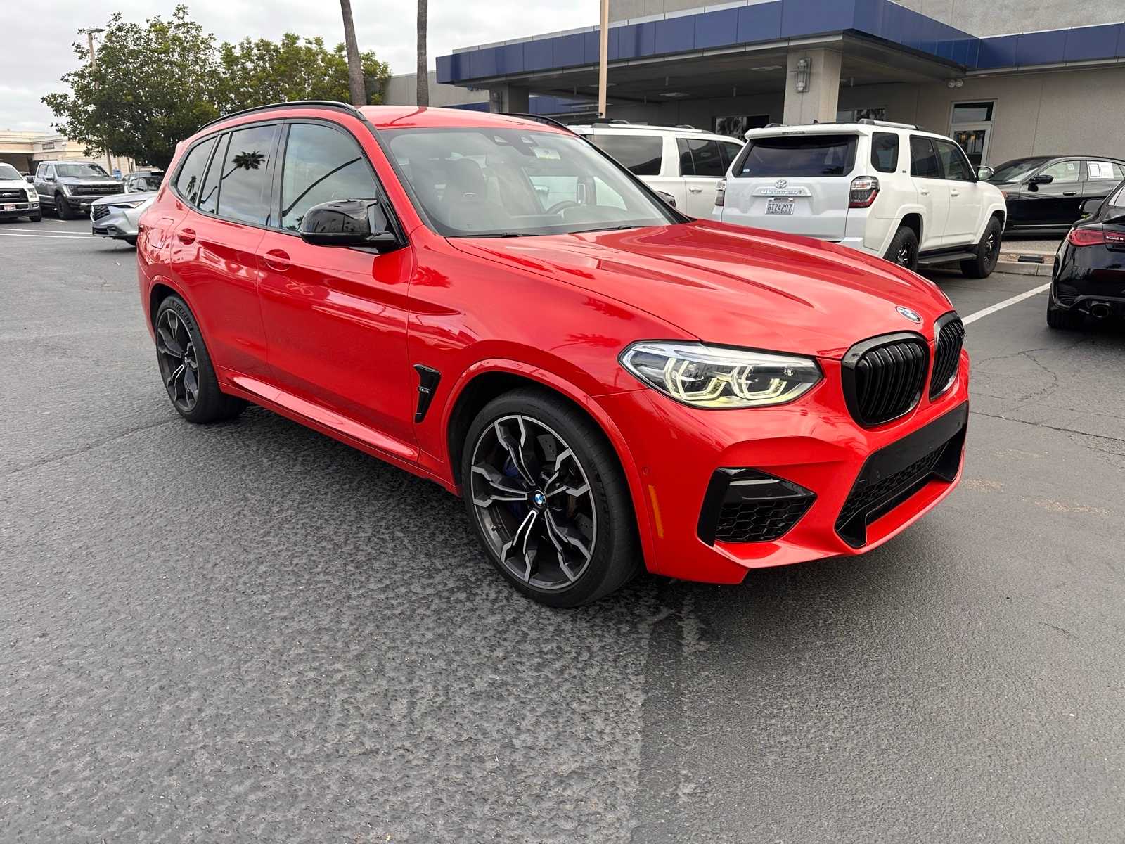 Thumbnail: 2020 BMW X3 - 7