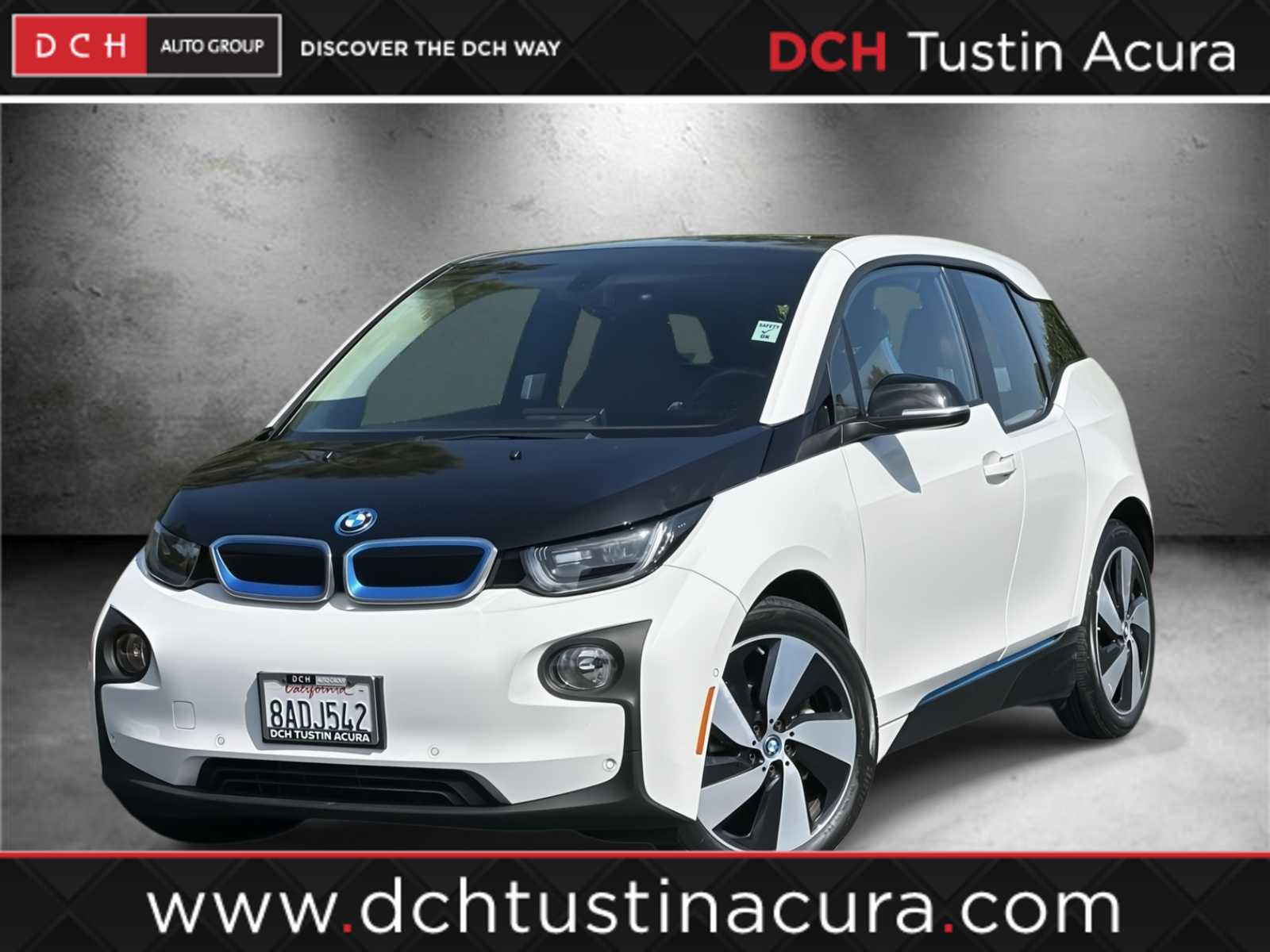 2017 BMW i3  -
                  Tustin, CA